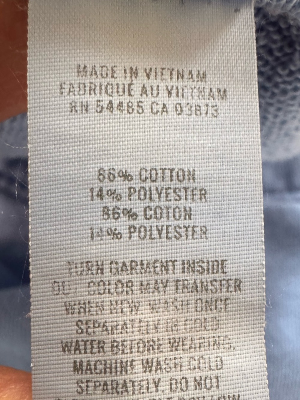 aerie EUC SIZE XL/ Sky Blue Lounge Pants - Picture 6 of 13